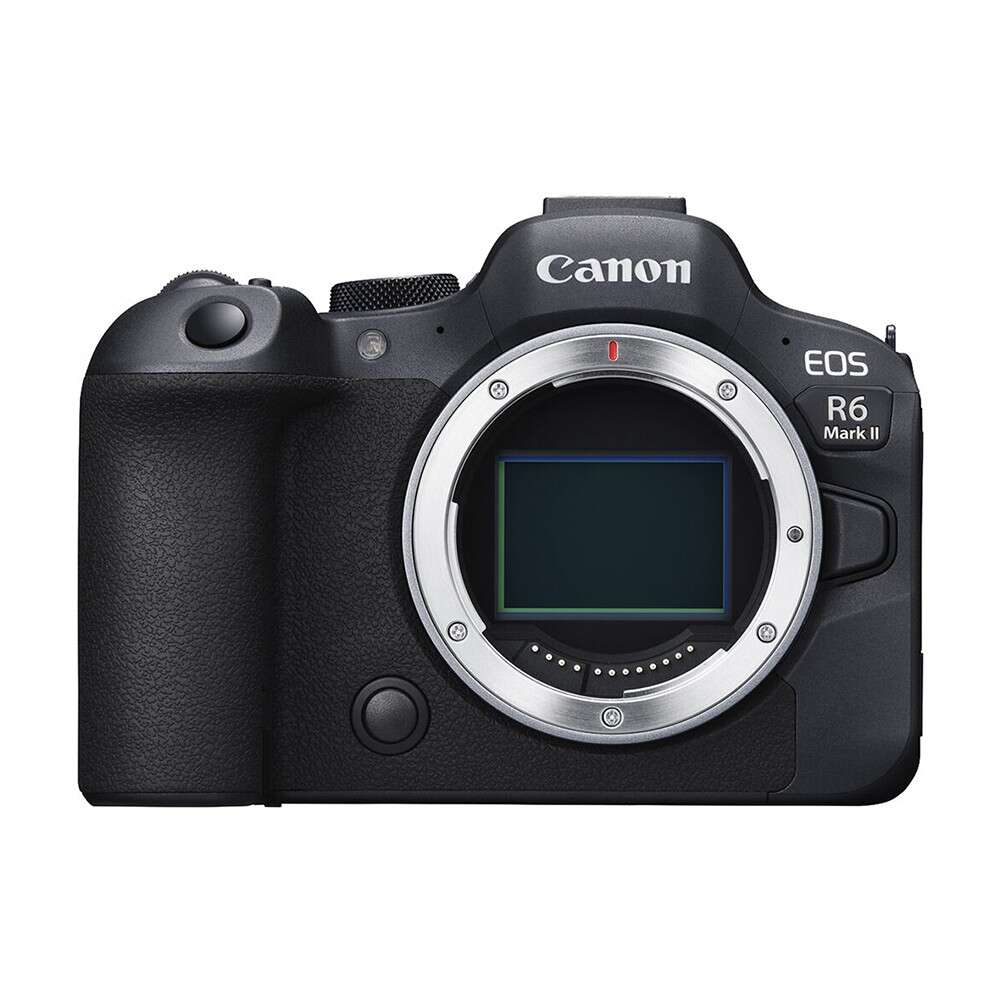 CANON EOS R6 MARK II BODY