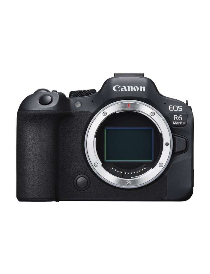 CANON EOS R6 MARK II BODY