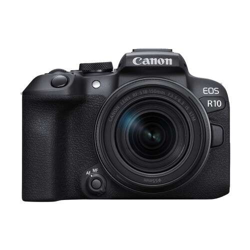 CANON EOS R10 + RF-S 18-150mm f/3.5-6.3 IS STM