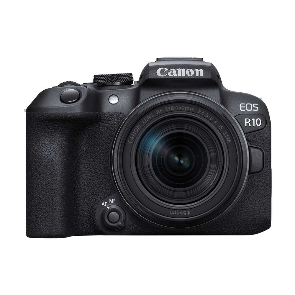 CANON EOS R10 + RF-S 18-150mm f/3.5-6.3 IS STM