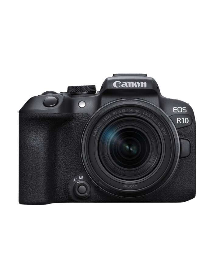 CANON EOS R10 + RF-S 18-150mm f/3.5-6.3 IS STM