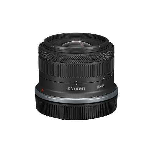 CANON EOS R10 + RF-S 18-45mm f/4.5-6.3 IS STM