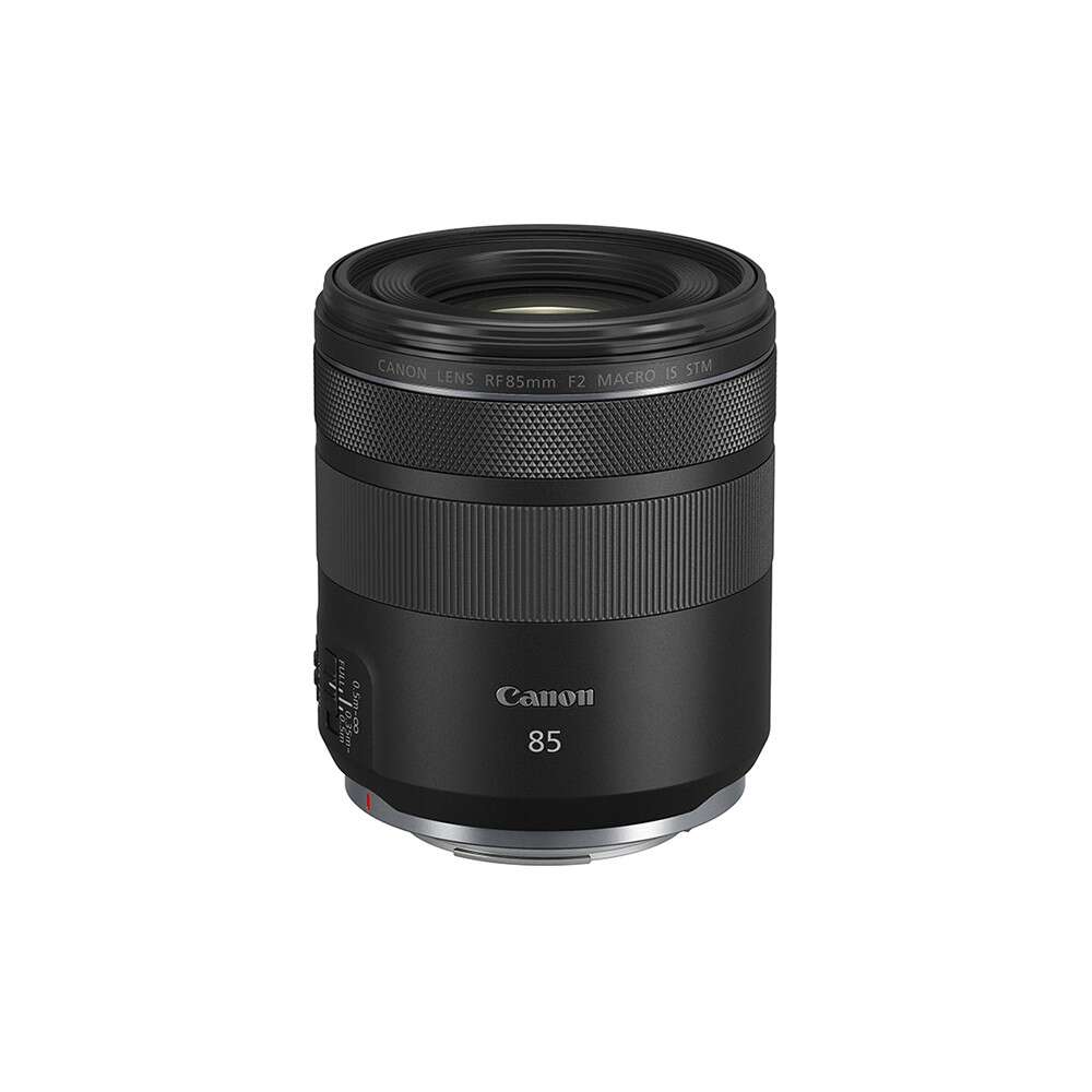 CANON RF 85mm f/2 MACRO IS STM