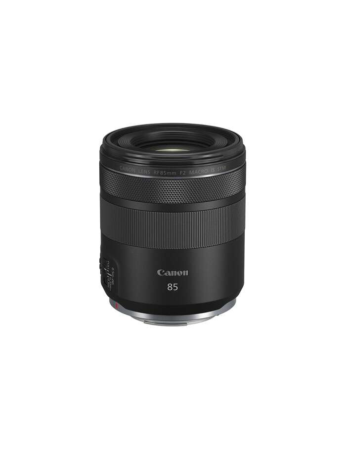 CANON RF 85mm f/2 MACRO IS STM