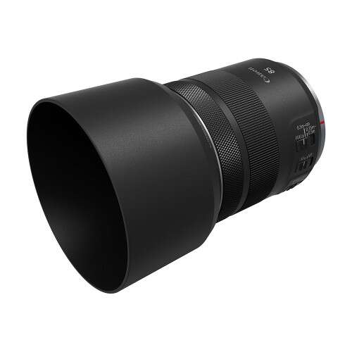 CANON RF 85mm f/2 MACRO IS STM