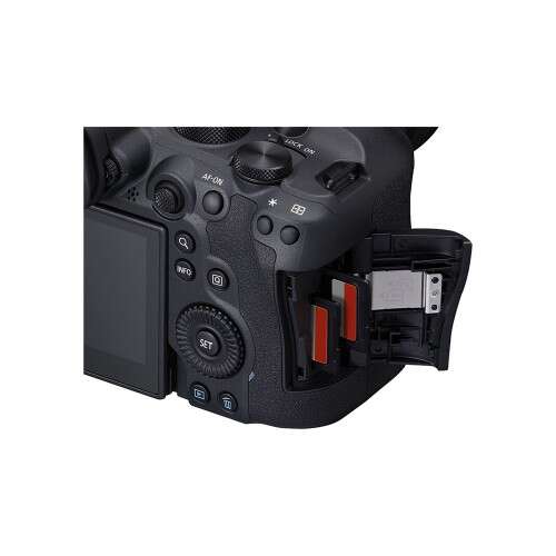 CANON EOS R6 MARK II+RF 24-105mm f/4-7.1IS STM