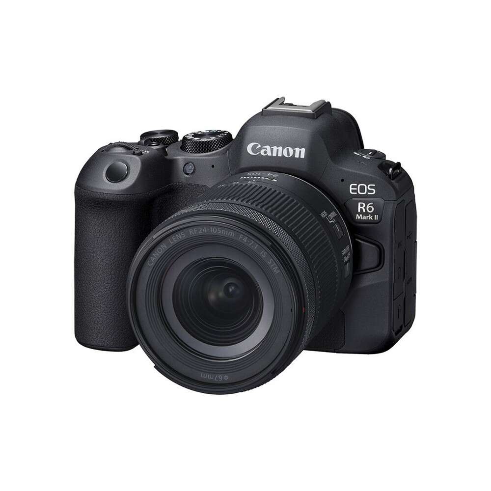 CANON EOS R6 MARK II+RF 24-105mm f/4-7.1IS STM