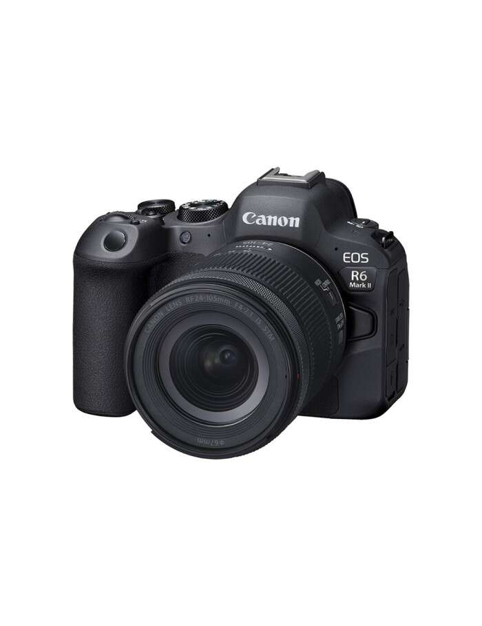 CANON EOS R6 MARK II+RF 24-105mm f/4-7.1IS STM
