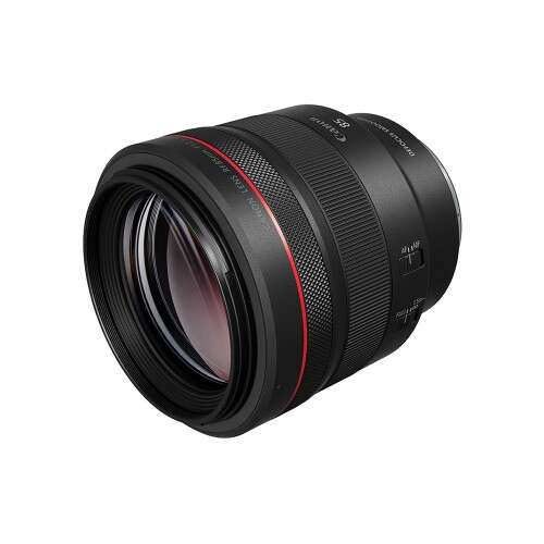 CANON RF 85mm f/1.2 L USM DS