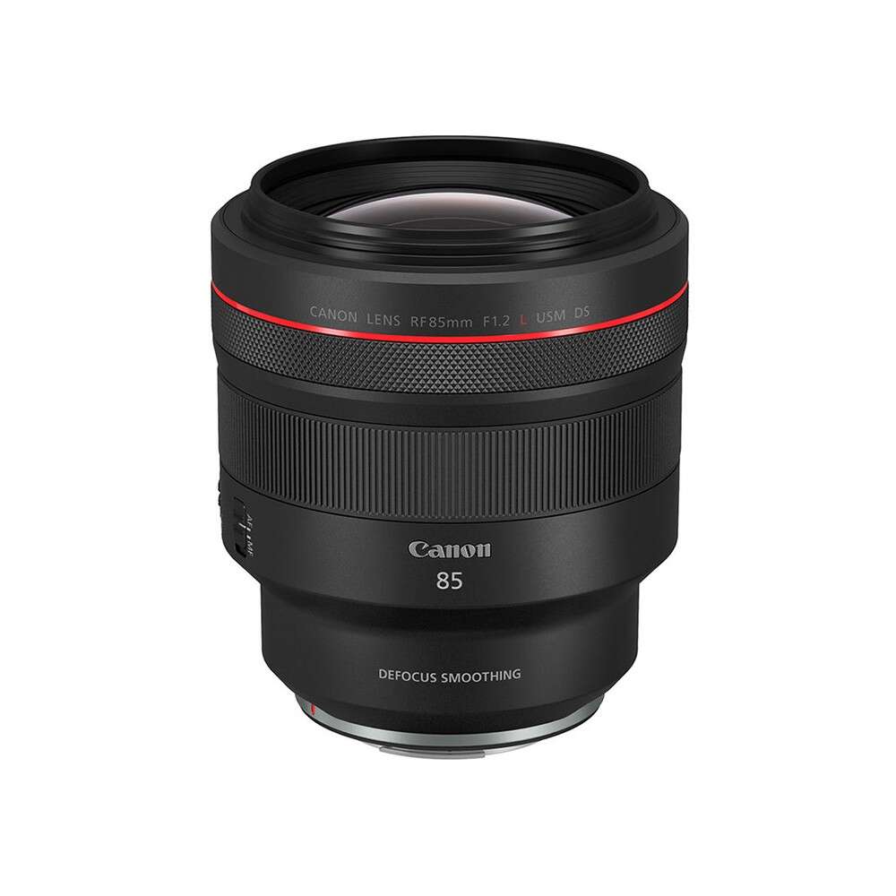 CANON RF 85mm f/1.2 L USM DS