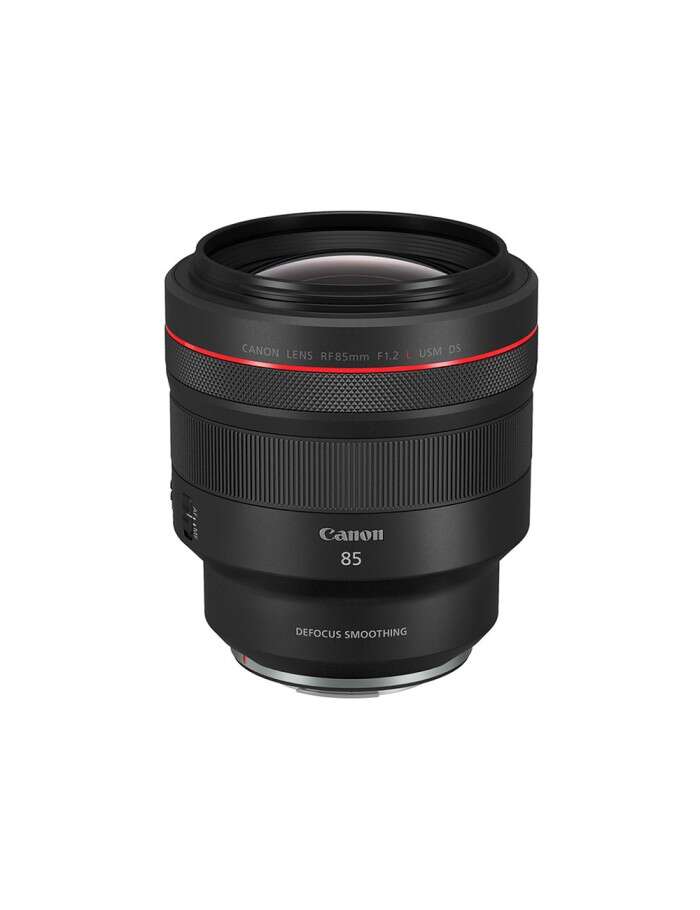 CANON RF 85mm f/1.2 L USM DS
