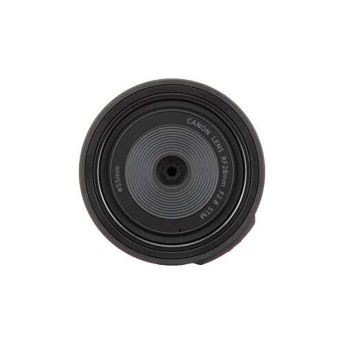CANON RF 28mm f/2.8 STM