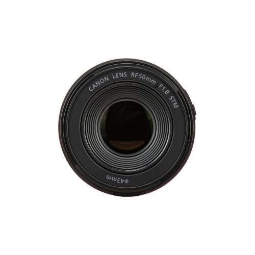CANON RF 50mm f/1.8 STM