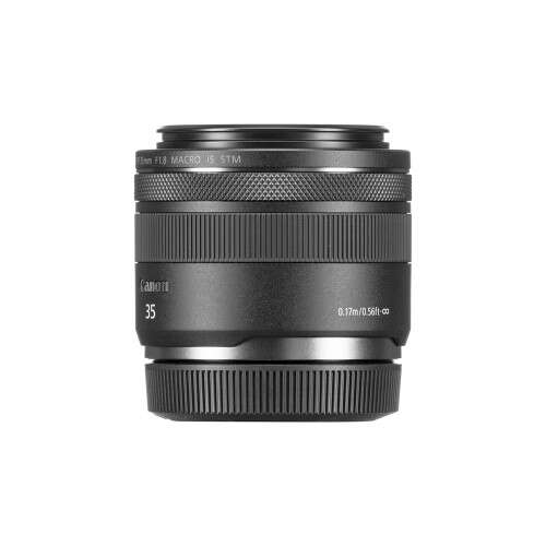 CANON RF 35mm f/1.8 MACRO IS STM