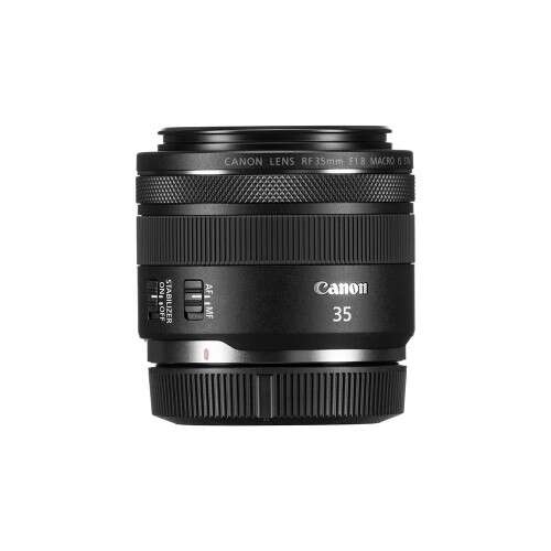 CANON RF 35mm f/1.8 MACRO IS STM