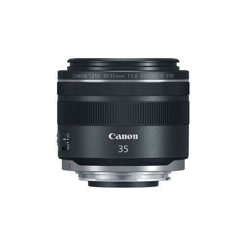 CANON RF 35mm f/1.8 MACRO IS STM