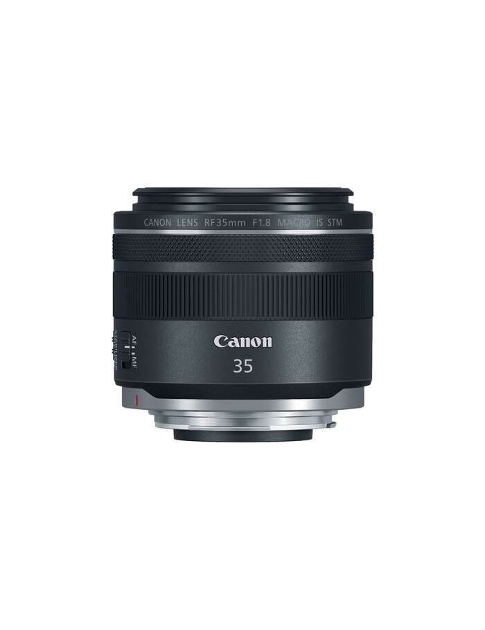CANON RF 35mm f/1.8 MACRO IS STM