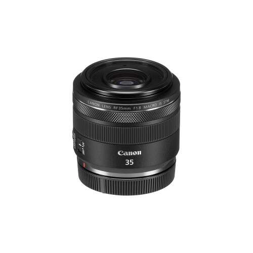 CANON RF 35mm f/1.8 MACRO IS STM