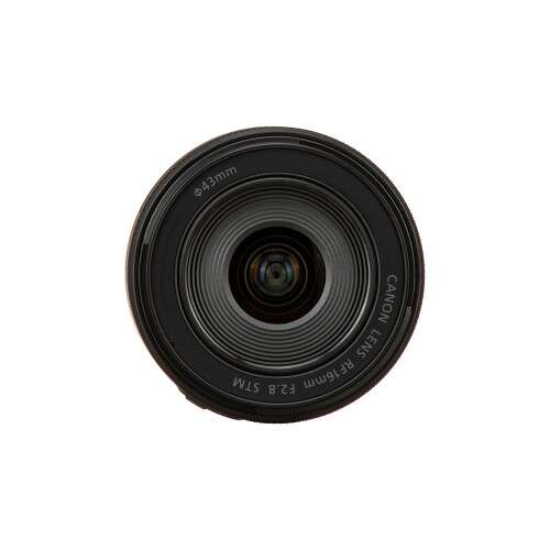 CANON RF 16mm f/2.8 STM