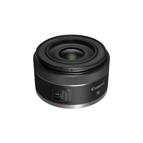 CANON RF 16mm f/2.8 STM