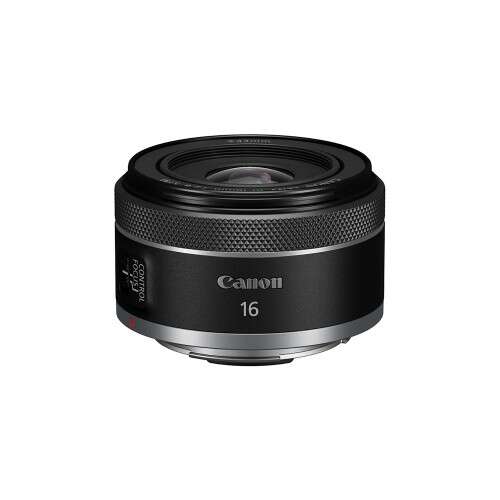 CANON RF 16mm f/2.8 STM