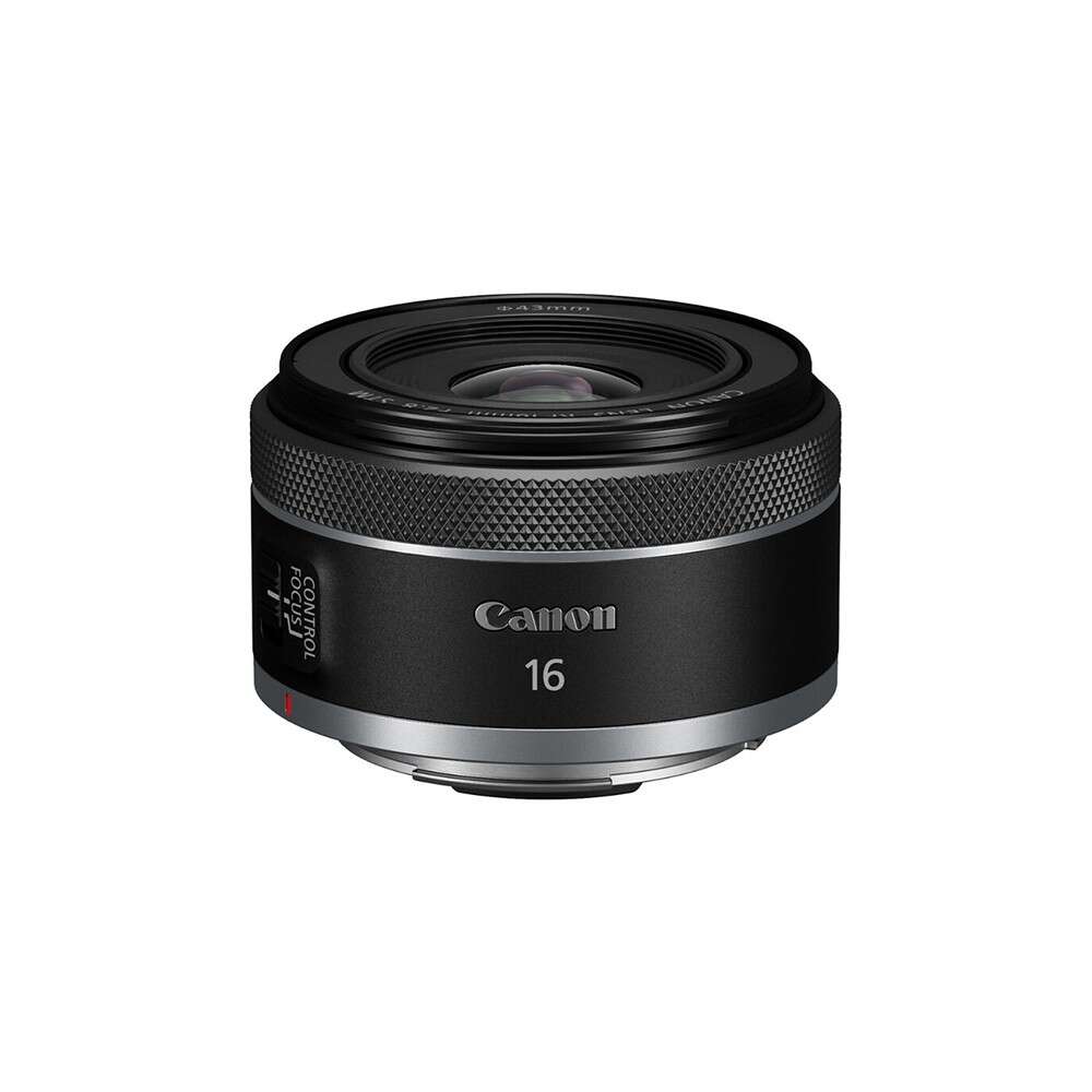 CANON RF 16mm f/2.8 STM