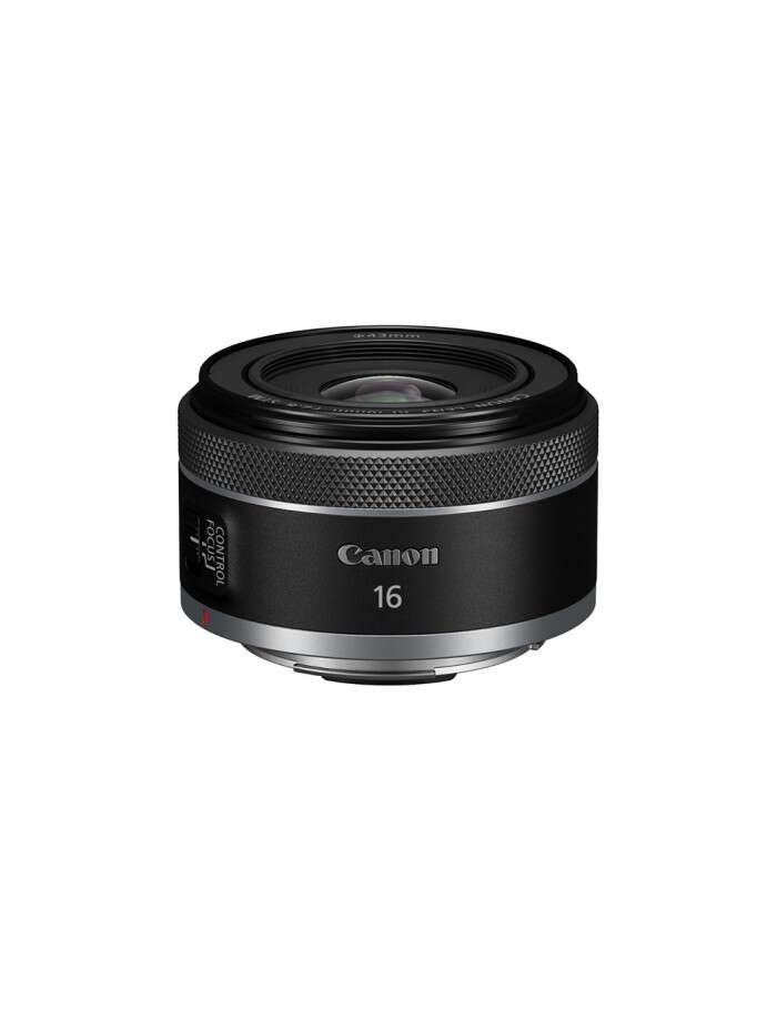 CANON RF 16mm f/2.8 STM