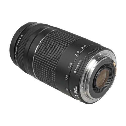 CANON EF 75-300mm f/4-5.6 III