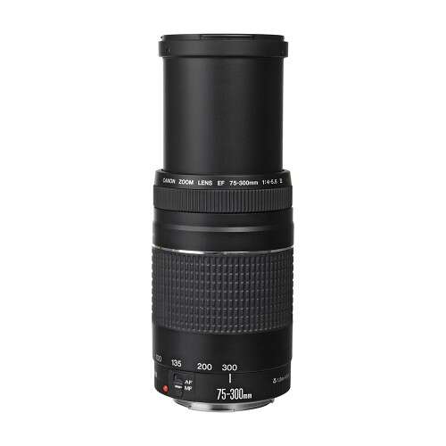 CANON EF 75-300mm f/4-5.6 III