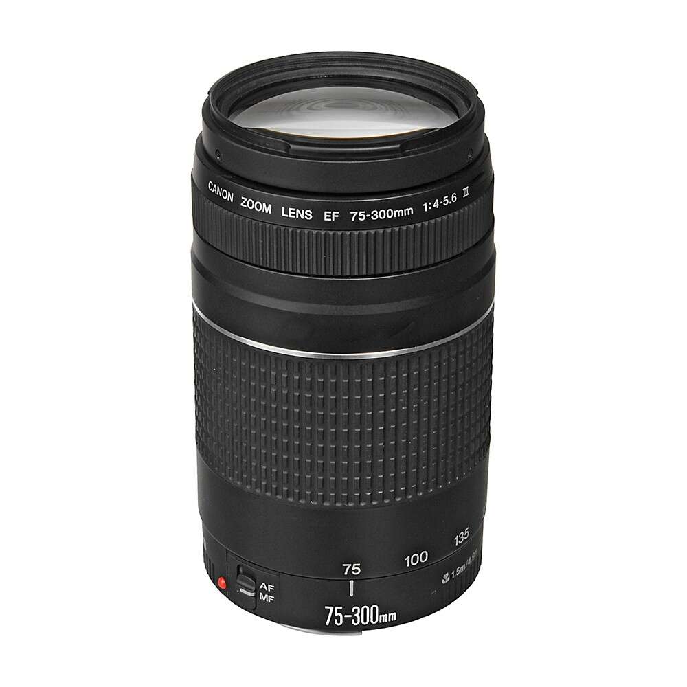 CANON EF 75-300mm f/4-5.6 III