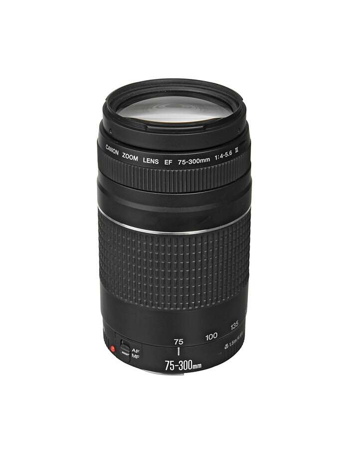 CANON EF 75-300mm f/4-5.6 III