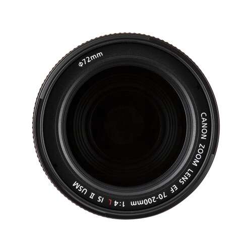 CANON EF 70-200mm f/4 L IS II USM