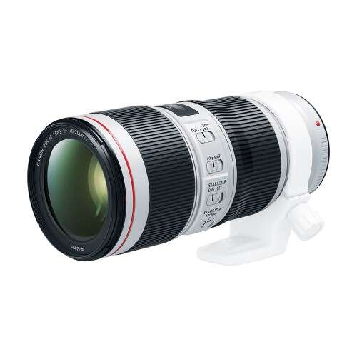 CANON EF 70-200mm f/4 L IS II USM