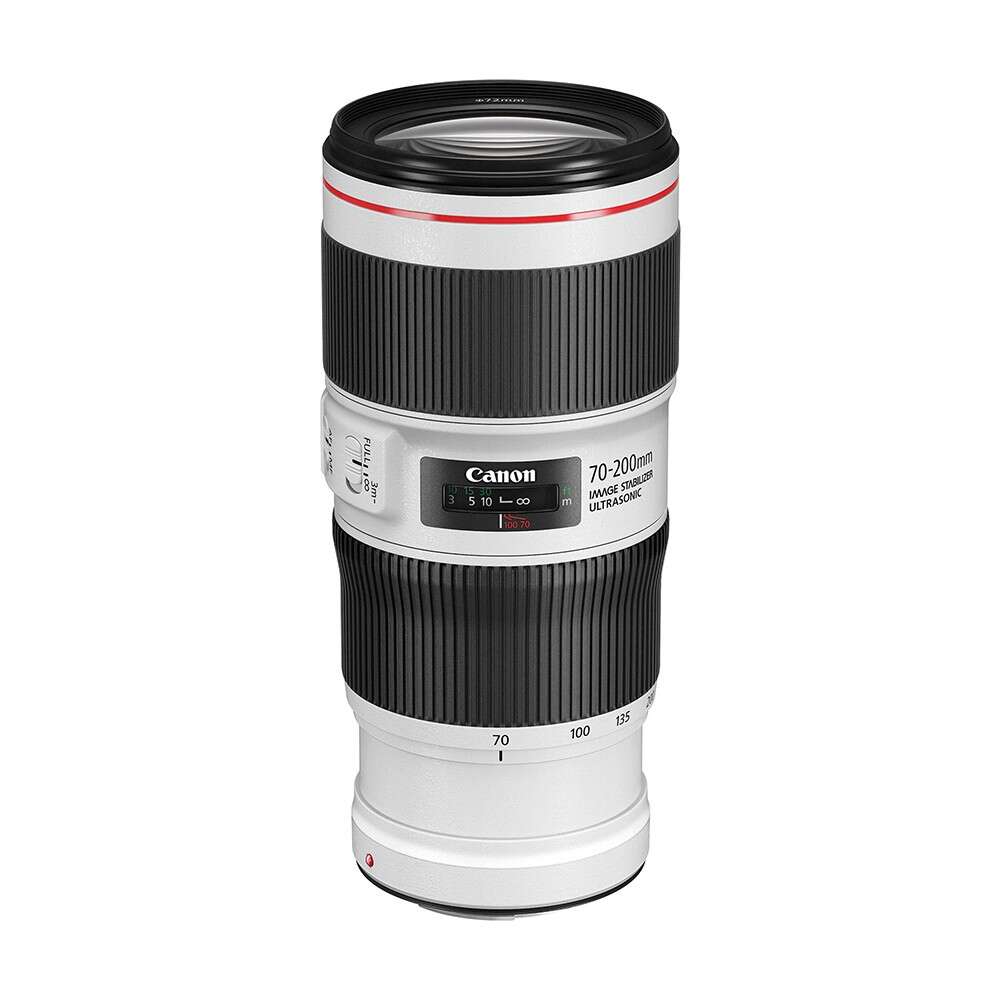 CANON EF 70-200mm f/4 L IS II USM