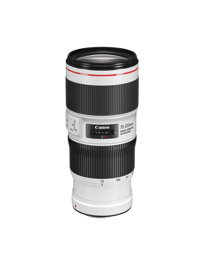CANON EF 70-200mm f/4 L IS II USM