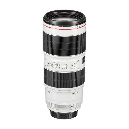 CANON EF 70-200mm f/2.8 L III IS USM