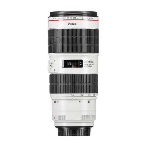 CANON EF 70-200mm f/2.8 L III IS USM
