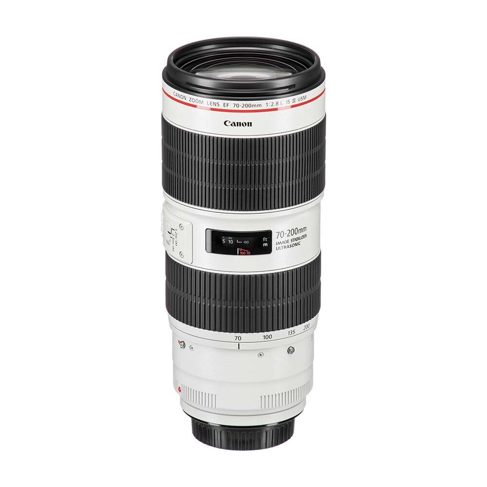 CANON EF 70-200mm f/2.8 L III IS USM