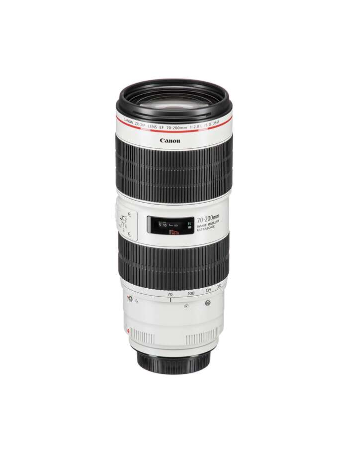 CANON EF 70-200mm f/2.8 L III IS USM