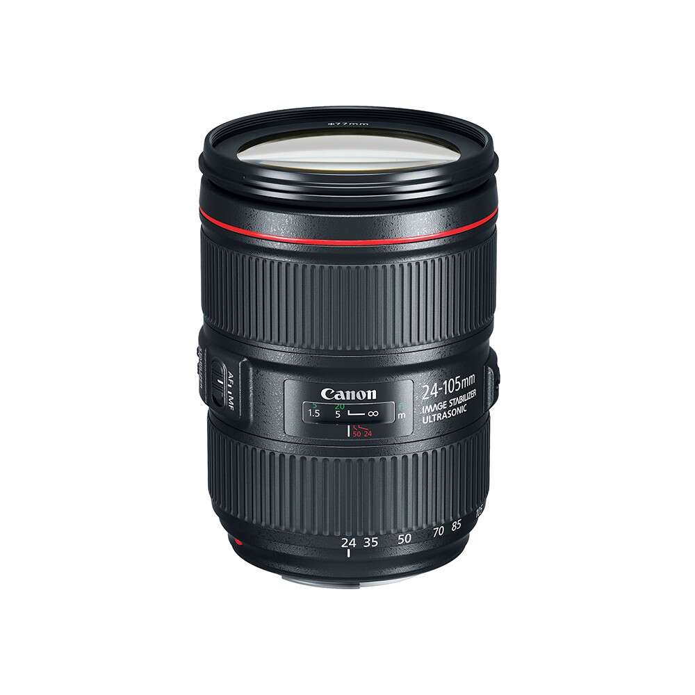 CANON EF 24-105mm f/4 L IS II USM