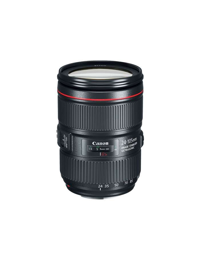 CANON EF 24-105mm f/4 L IS II USM