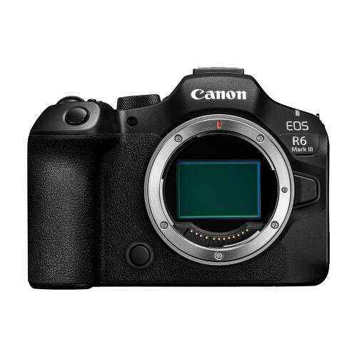 CANON EOS R6 MARK III BODY