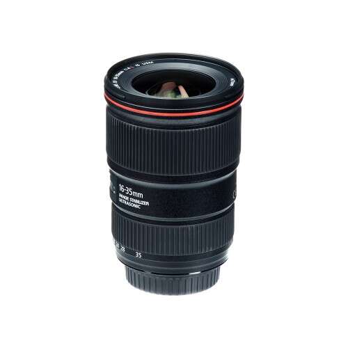 CANON EF 16-35mm f/4 L IS USM