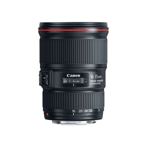 CANON EF 16-35mm f/4 L IS USM