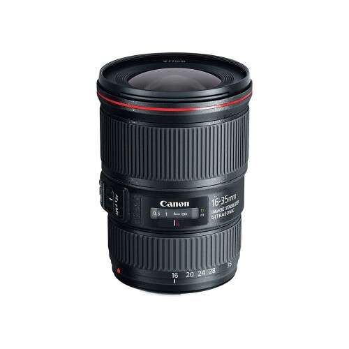 CANON EF 16-35mm f/4 L IS USM