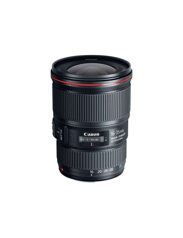 CANON EF 16-35mm f/4 L IS USM