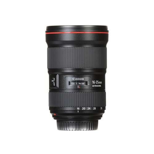 CANON EF 16-35mm f/2.8 L III USM