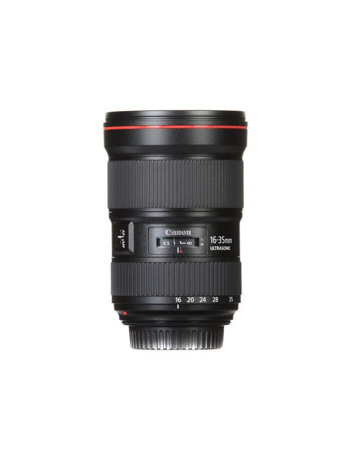 CANON EF 16-35mm f/2.8 L III USM