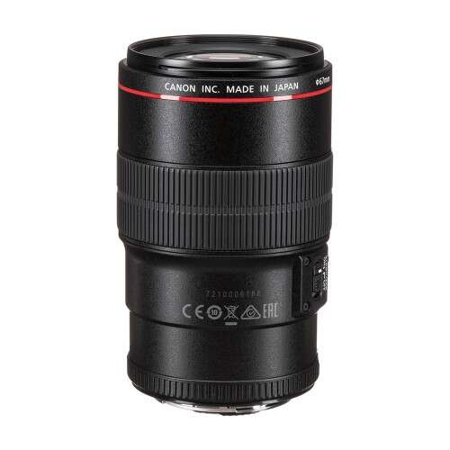 CANON EF 100mm f/2.8 L IS USM MACRO