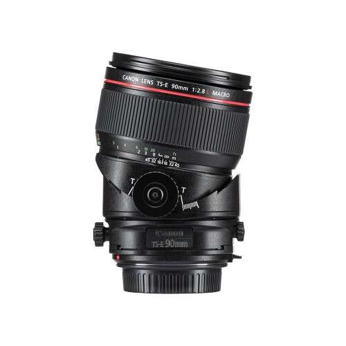CANON EF 90mm f/2.8 TS-E L MACRO